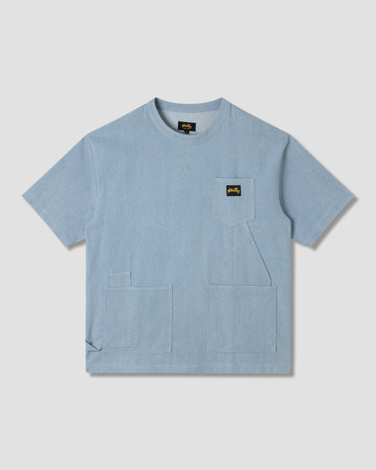 Utility Painter Tee (Single Stone)