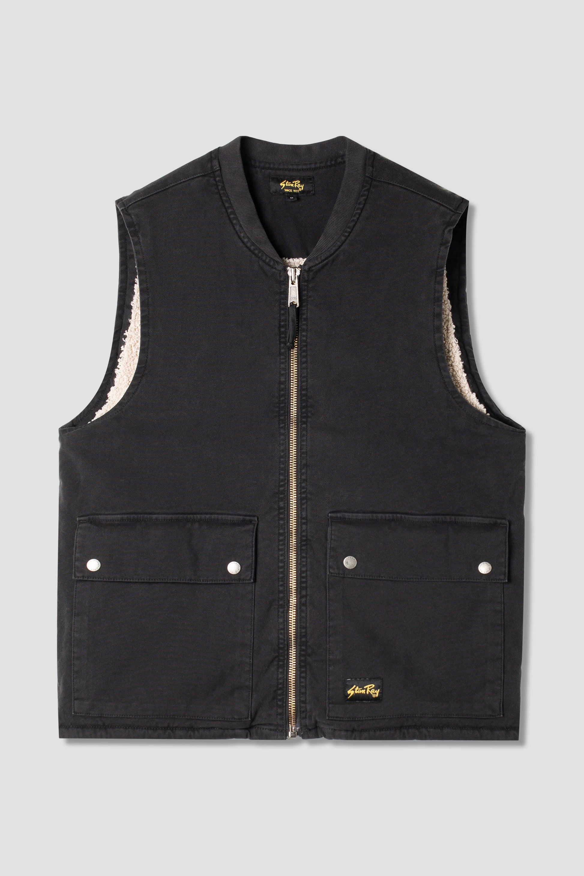 Stanley Deluxe Satin Vest, Vest Ensemble Package