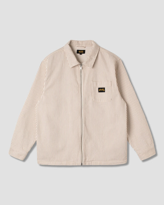 Zip Shirt (caryer peyote)