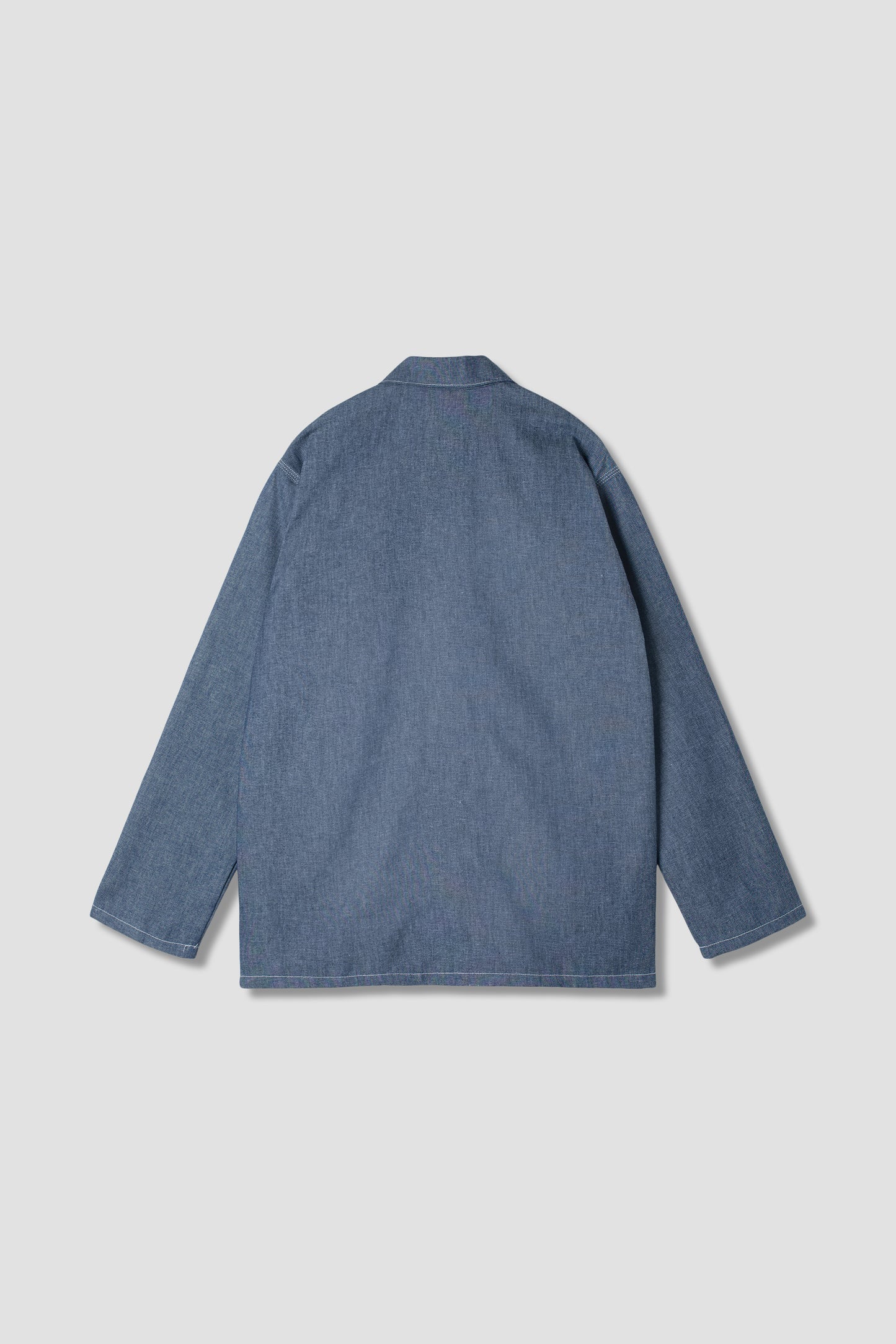Shop Jacket (Washed Chambray) – Stan Ray