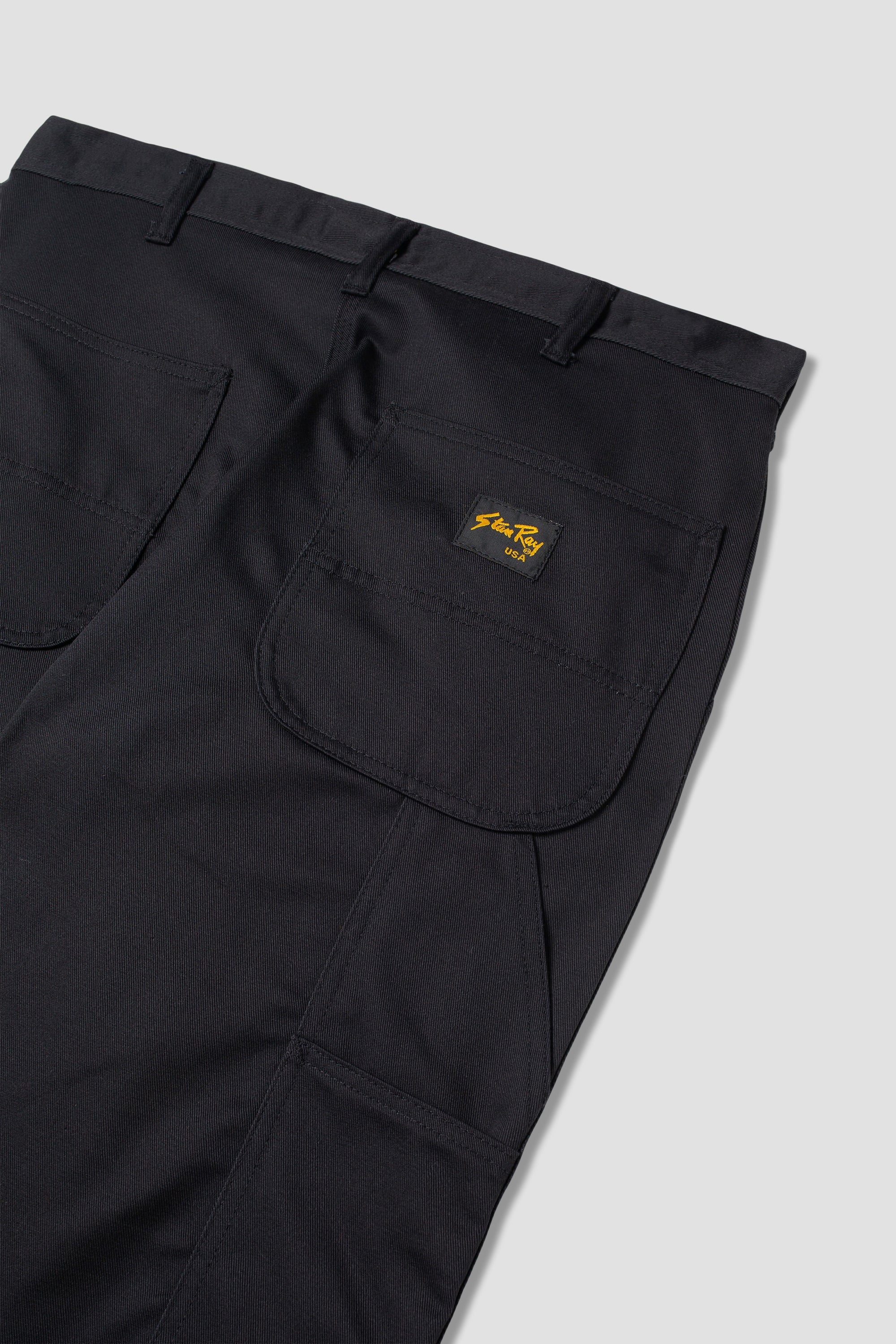 80s Painter Pant (Earl's Black Twill) – Stan Ray