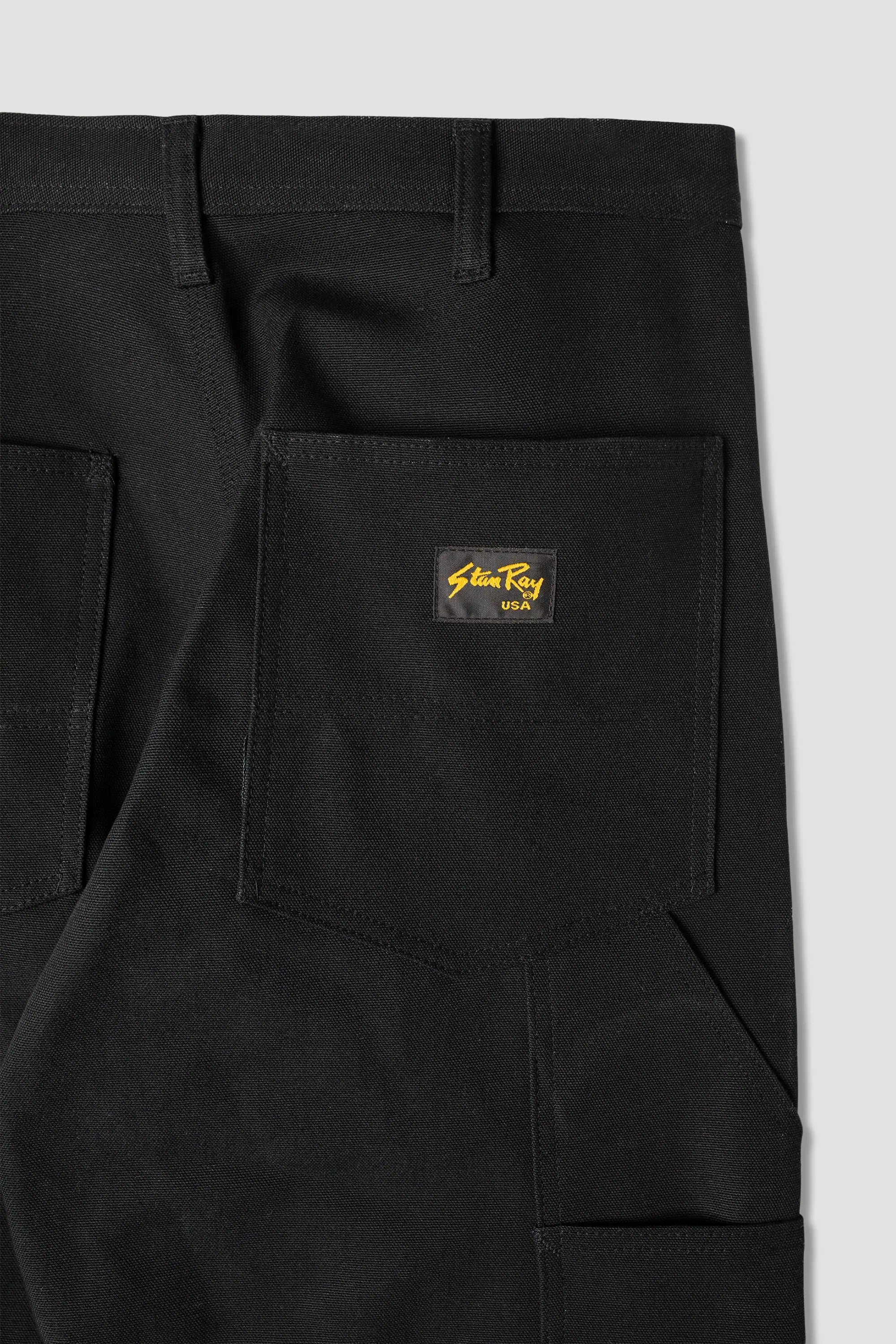 Double Knee Painter Pant (Earl's Black Duck) – Stan Ray