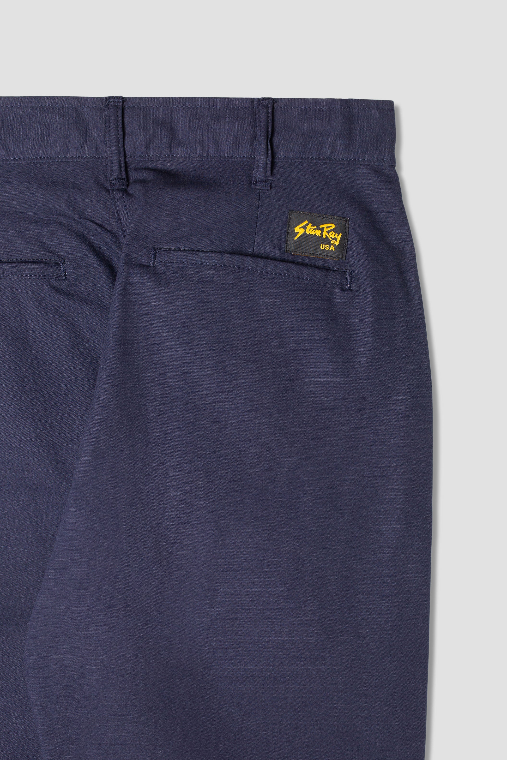 Easy Chino (Navy Ripstop) – Stan Ray