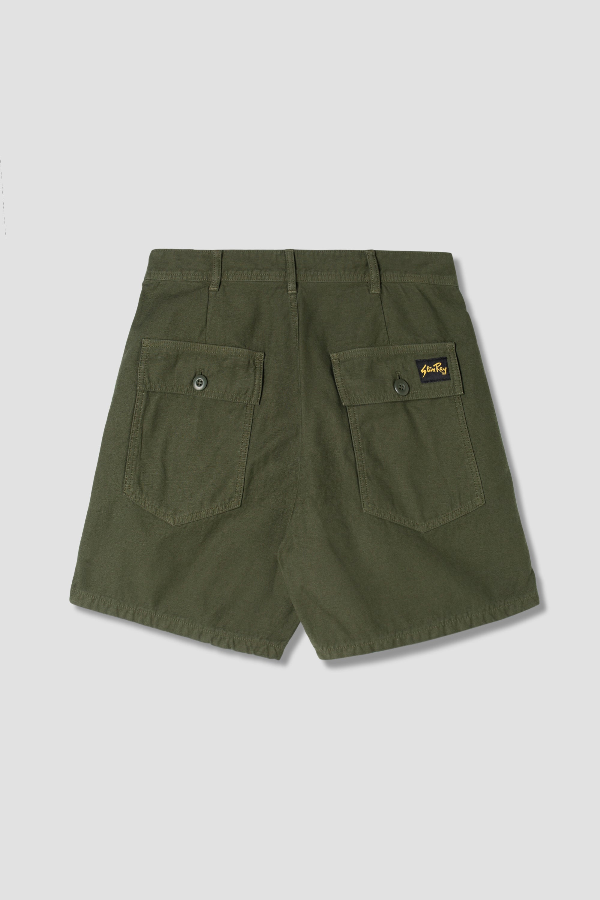 Fat Short (Olive) – Stan Ray