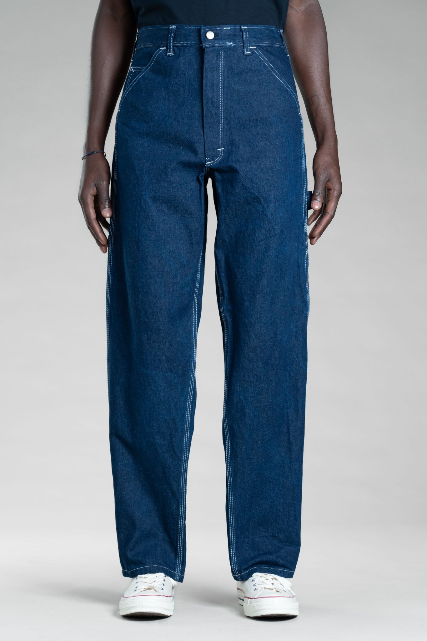 OG Painter Pant (Washed Denim) - Stan Ray