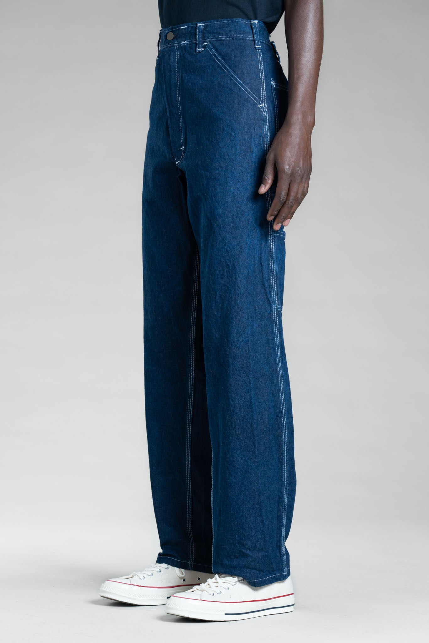 OG Painter Pant (Washed Denim) - Stan Ray