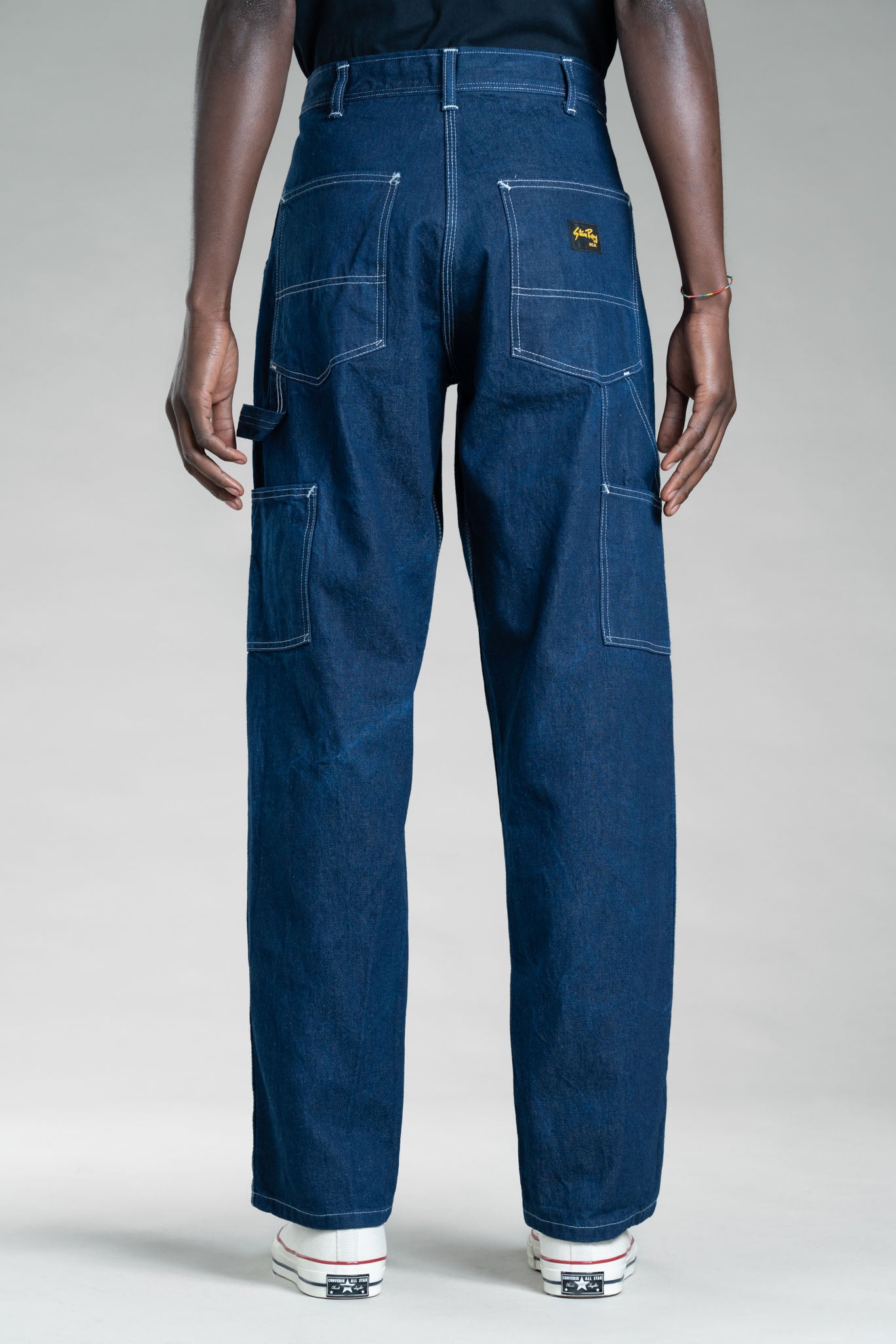 OG Painter Pant (Washed Denim) - Stan Ray