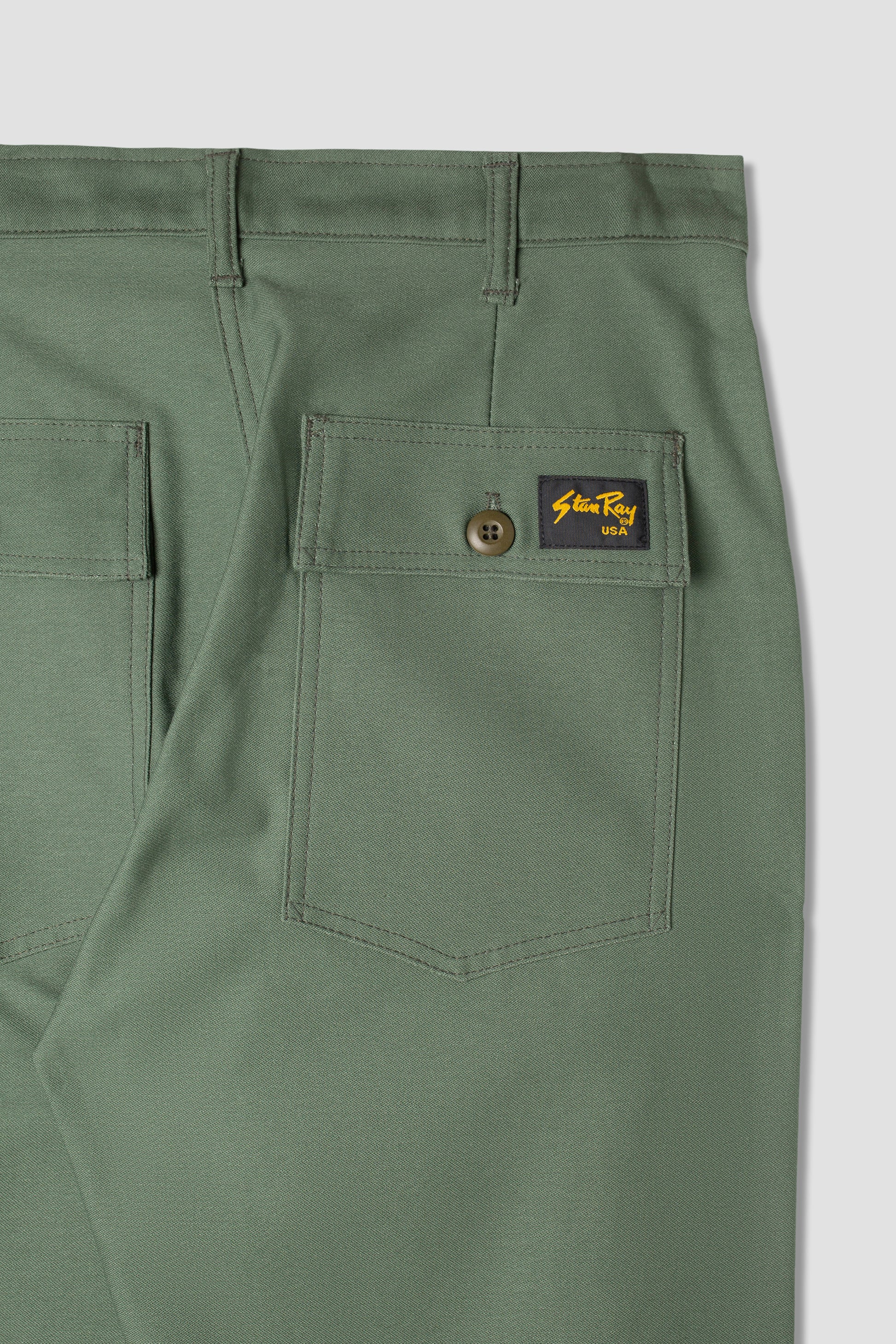 Taper Fatigue (Olive Sateen 8.5oz) – Stan Ray